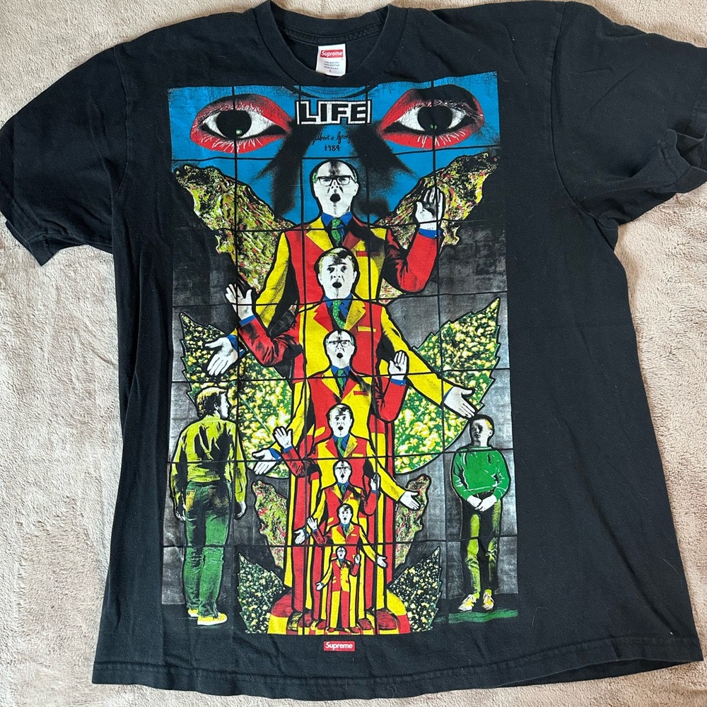 Supreme Life Shirt